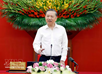 Top leader calls for nationwide data standardization, connectivity across political system